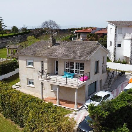 Villa Montalvo Ocean Sanxenxo Exterior foto