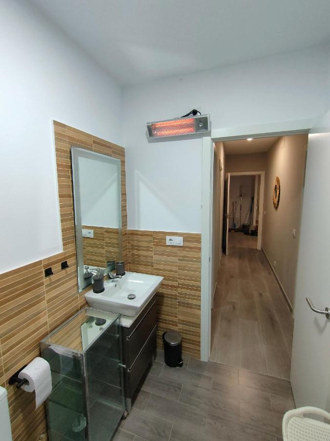 Villa Montalvo Ocean Sanxenxo Exterior foto